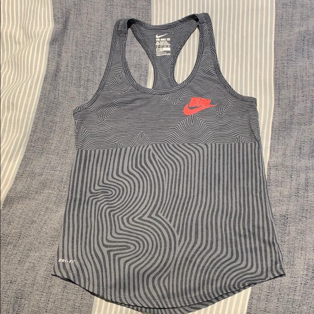 Nike XS tank